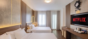 A25 Hotel - 307 Ly Tu Trong