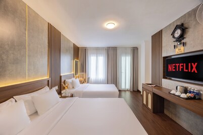 A25 Hotel - 307 Ly Tu Trong