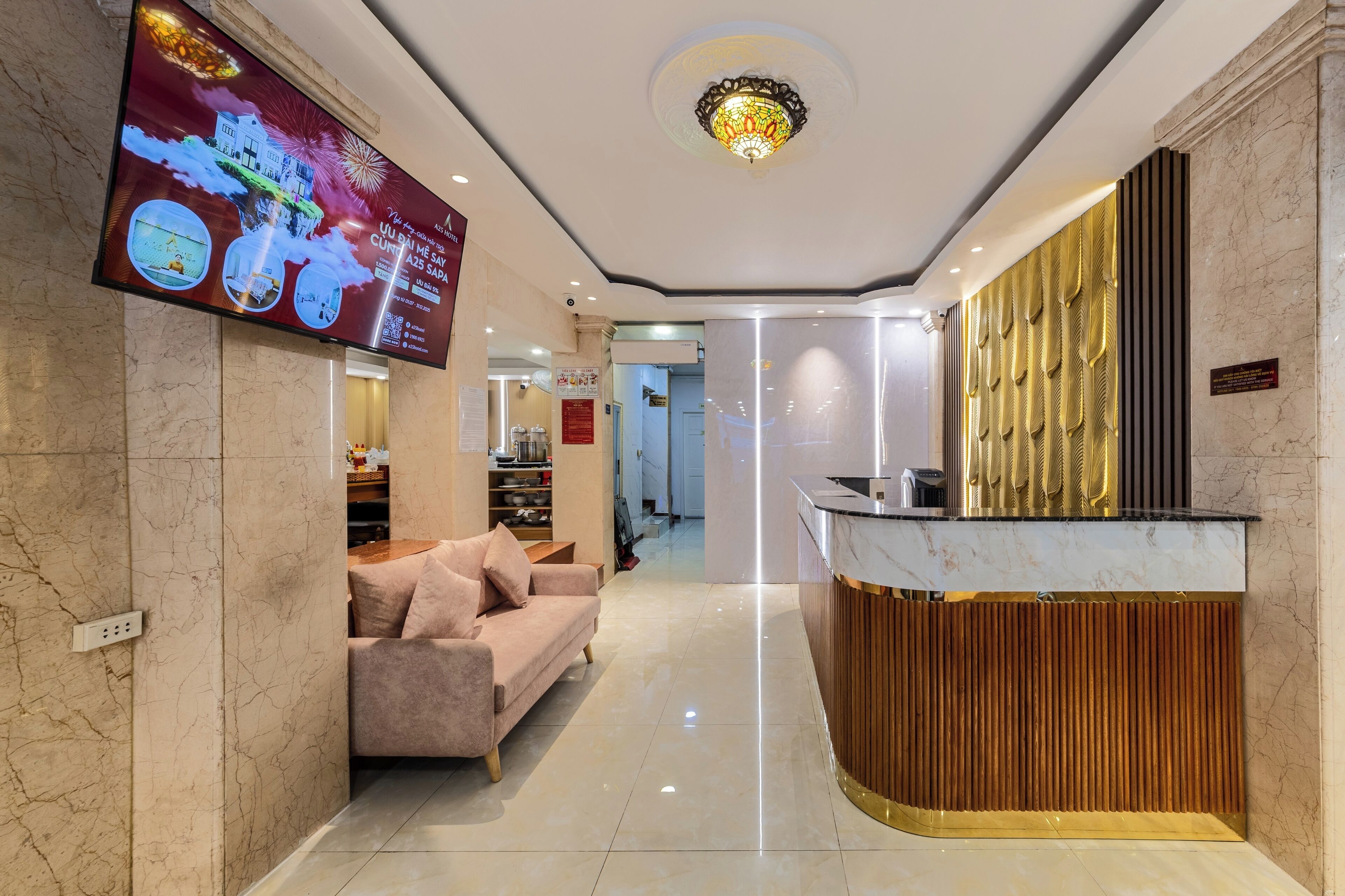 Foto - A25 Hotel - 307 Ly Tu Trong