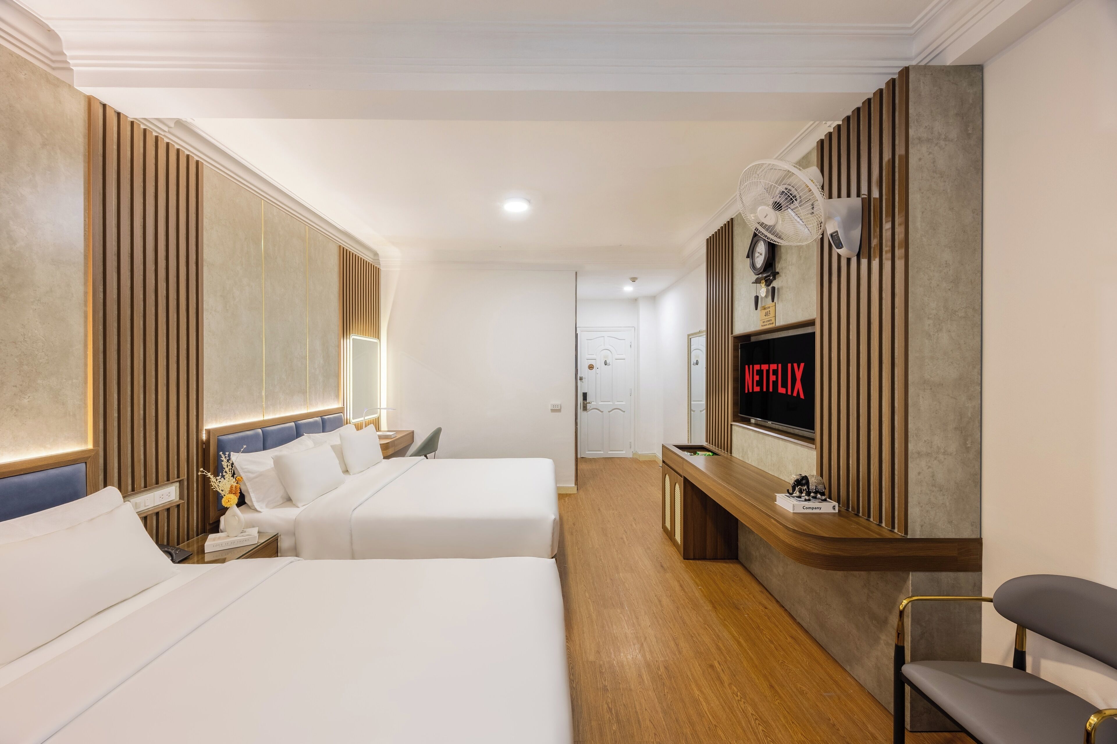 Foto - A25 Hotel - 307 Ly Tu Trong