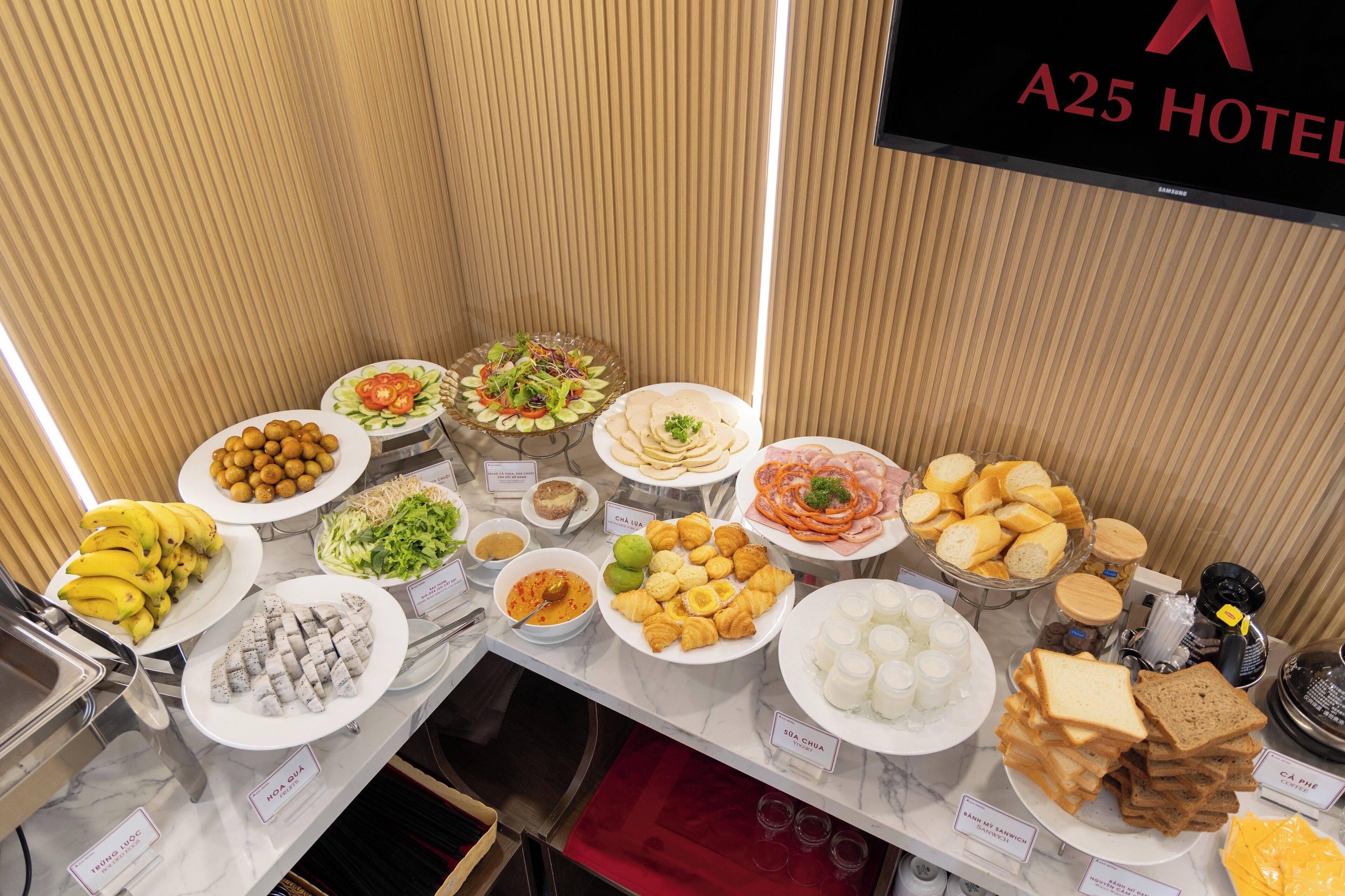 Foto - A25 Hotel - 307 Ly Tu Trong