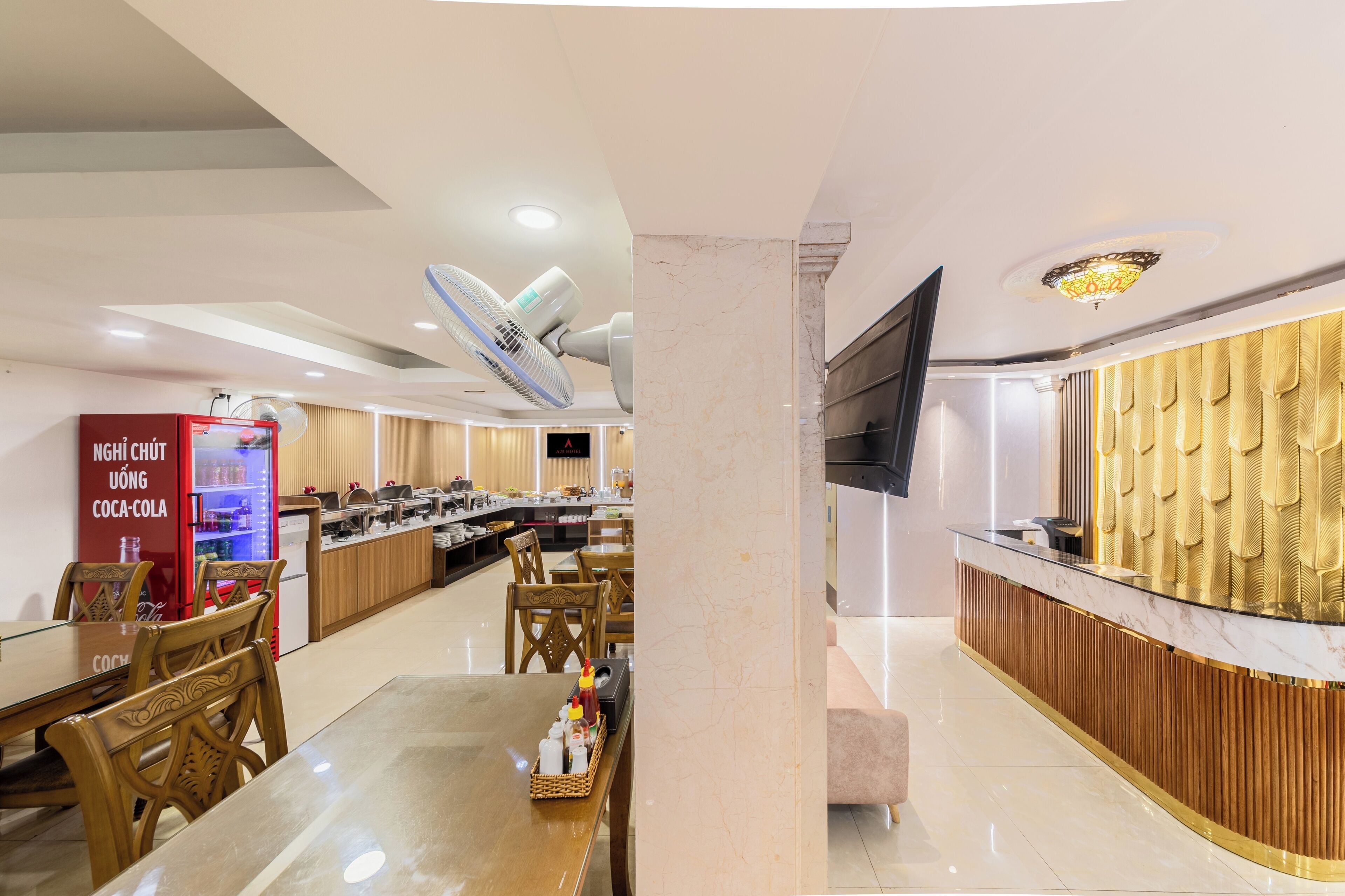 Foto - A25 Hotel - 307 Ly Tu Trong