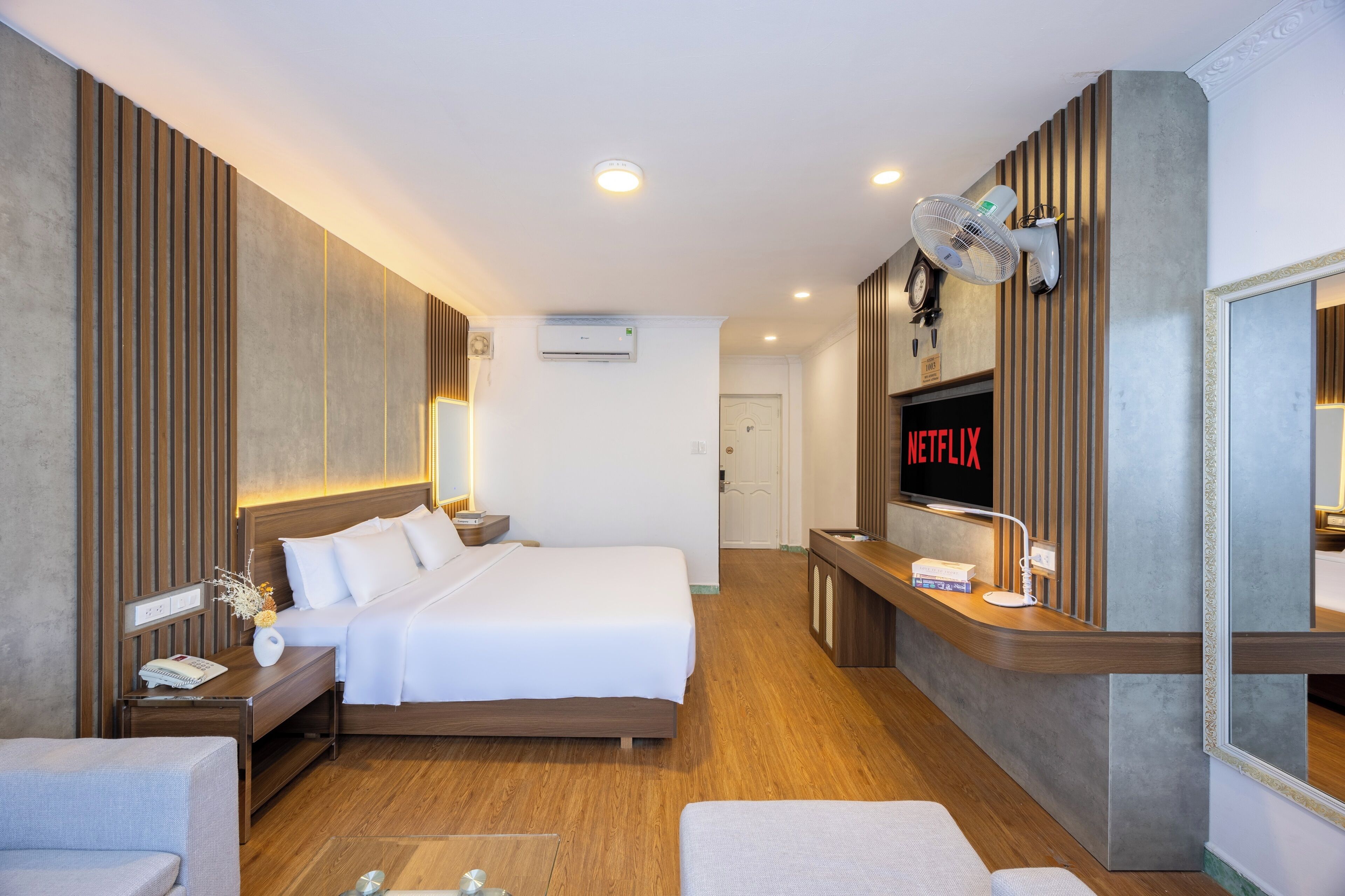 Foto - A25 Hotel - 307 Ly Tu Trong