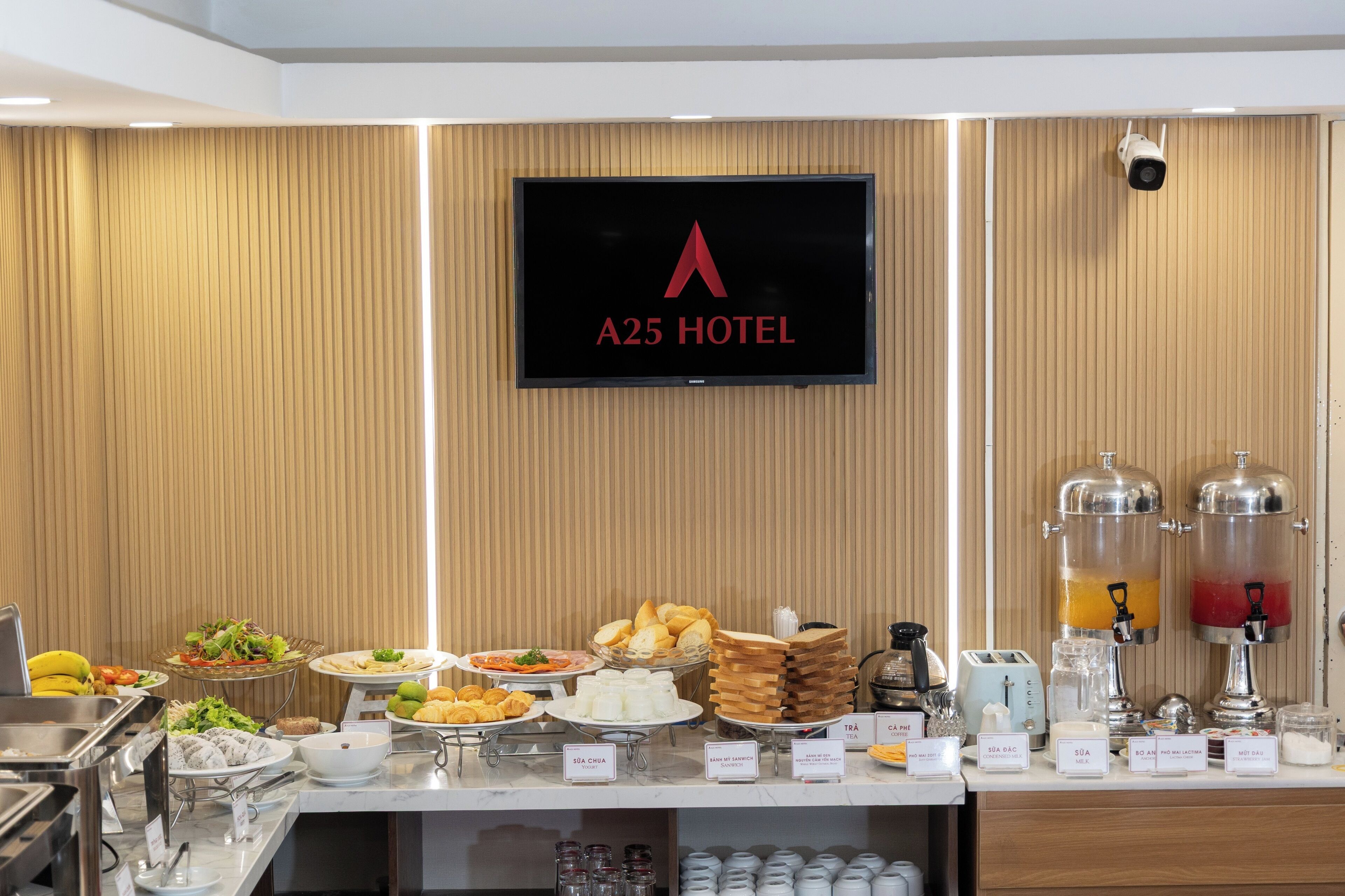 Foto - A25 Hotel - 307 Ly Tu Trong