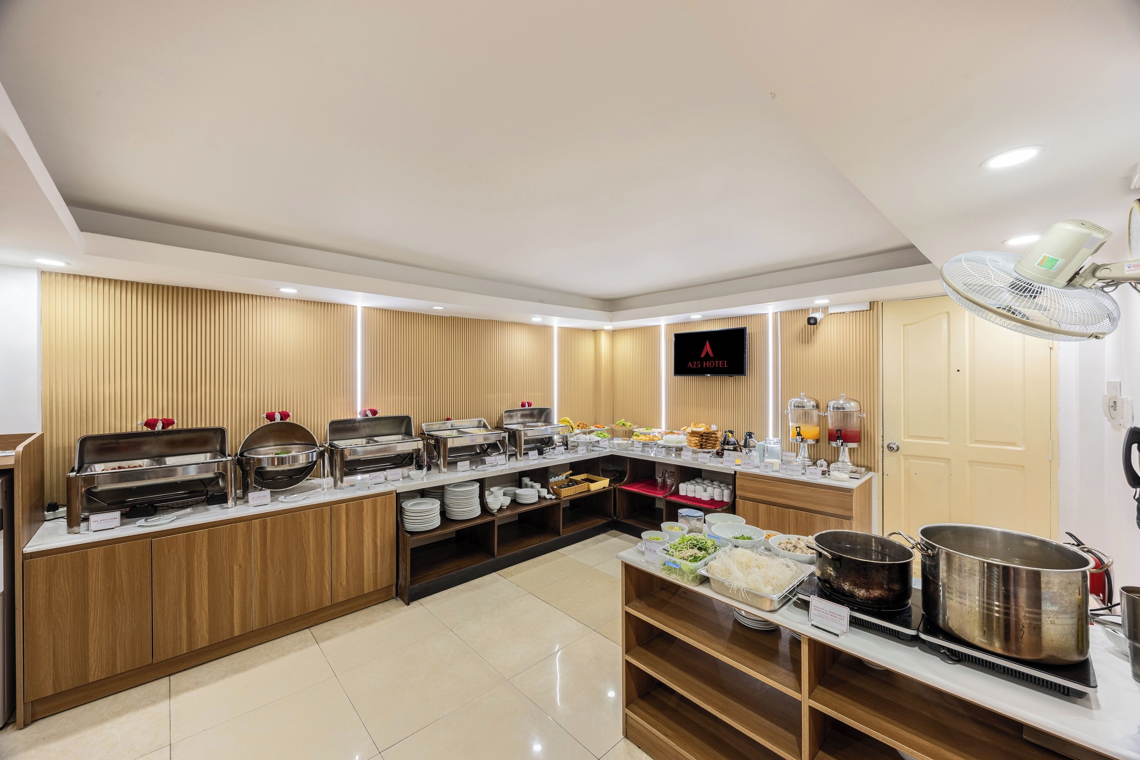 Foto - A25 Hotel - 307 Ly Tu Trong