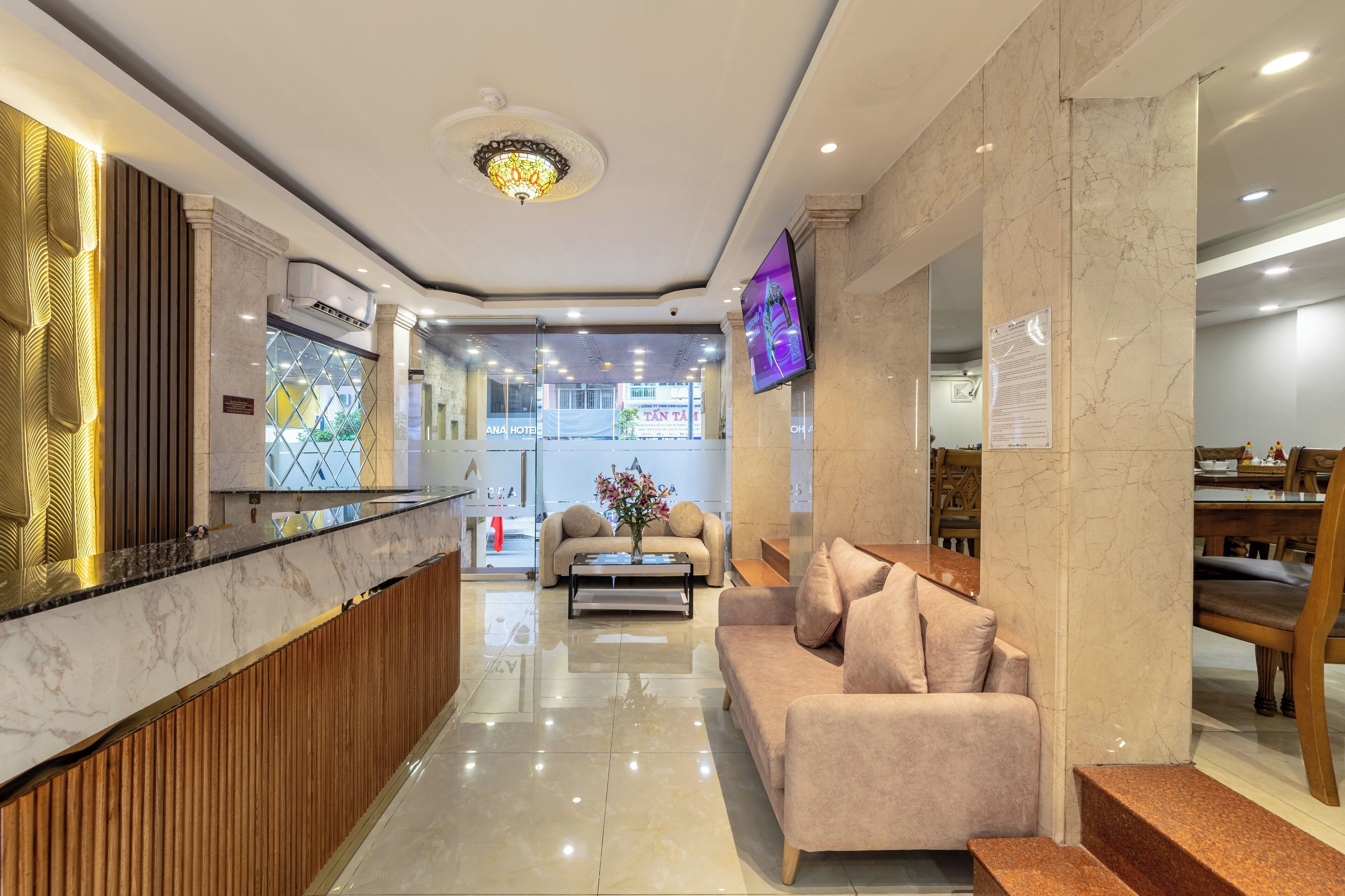 Foto - A25 Hotel - 307 Ly Tu Trong