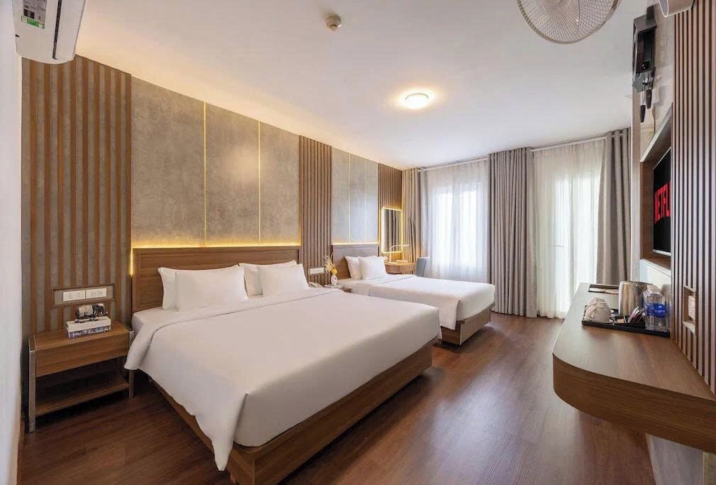 Photo - A25 Hotel - 307 Ly Tu Trong