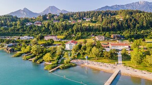 Exterior - Strandhotel Faak (Finkenstein am Faaker See)