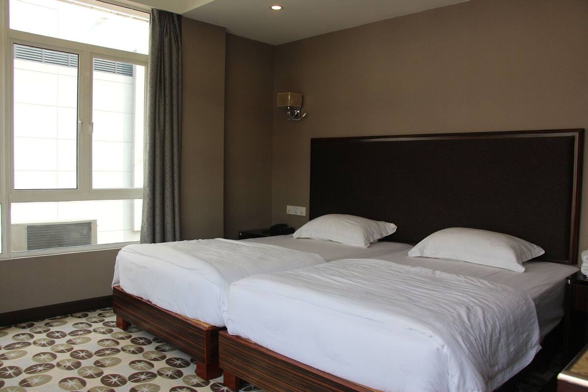 Superior Family Room | Desk, iron/ironing board (on request), WiFi (free)