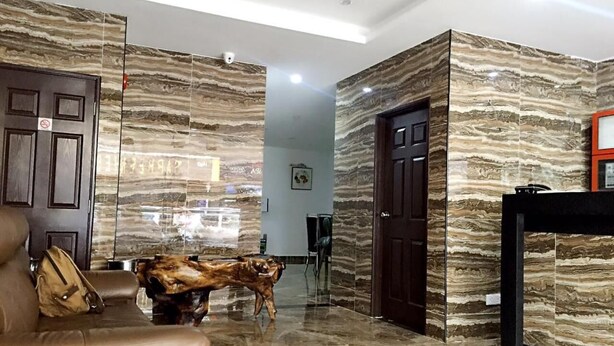 Lobby - Fan Holiday Hotel (Kuala Lumpur)
