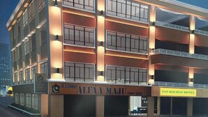 Exterior - Fan Holiday Hotel (Kuala Lumpur)