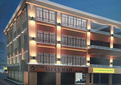 Fan Holiday Hotel