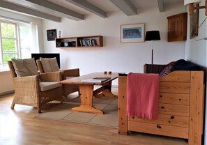 Coin séjour