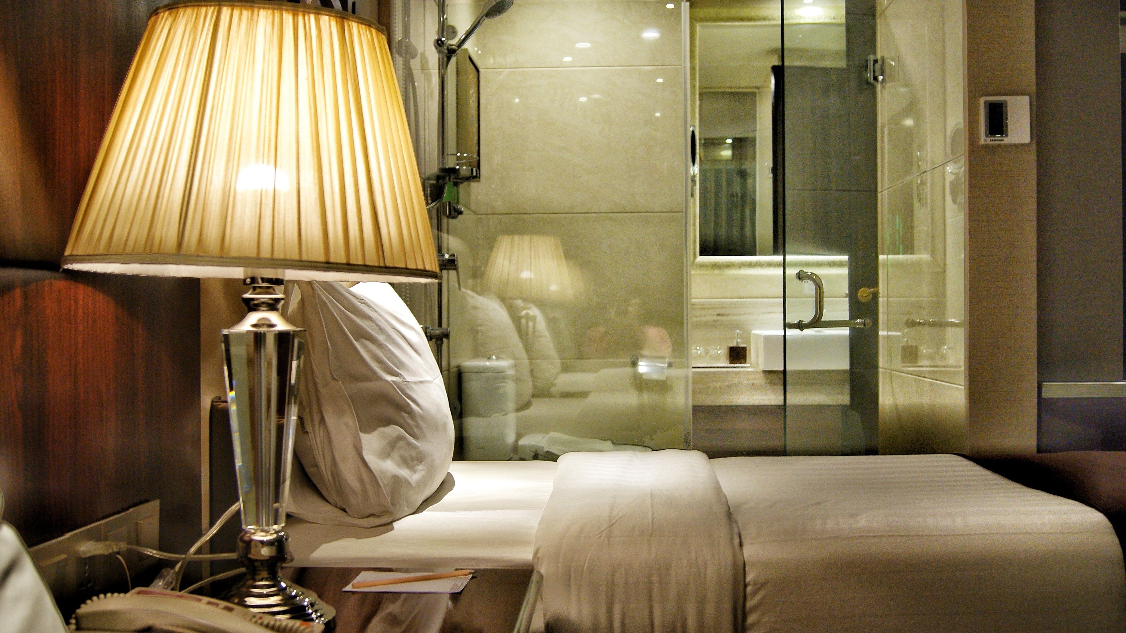 superior room | premium bedding, in-room safe, desk, laptop workspace