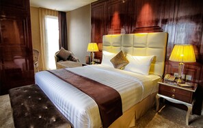 部屋からの景観