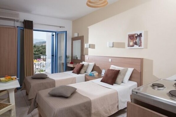 Room - Lofos Apartments (Hersonissos)