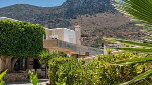 View from property - Lofos Apartments (Hersonissos)