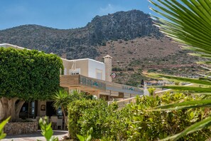 View from property - Lofos Apartments (Hersonissos)