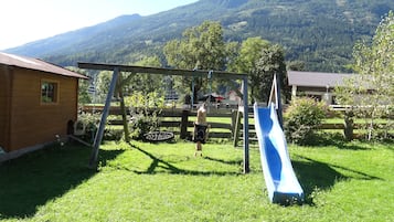 室外兒童遊樂區