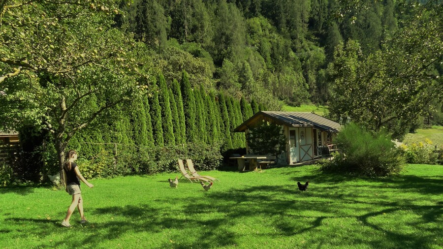 GĂ€stehaus Zwischenberger