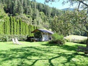 Garden - Gästehaus Zwischenberger (Obervellach)