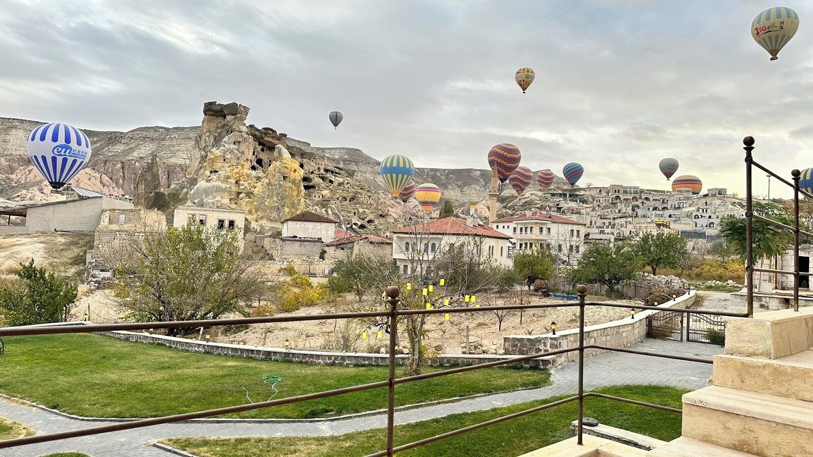 Suite familiare, 2 camere da letto, vista montagna | Vista dalla camera