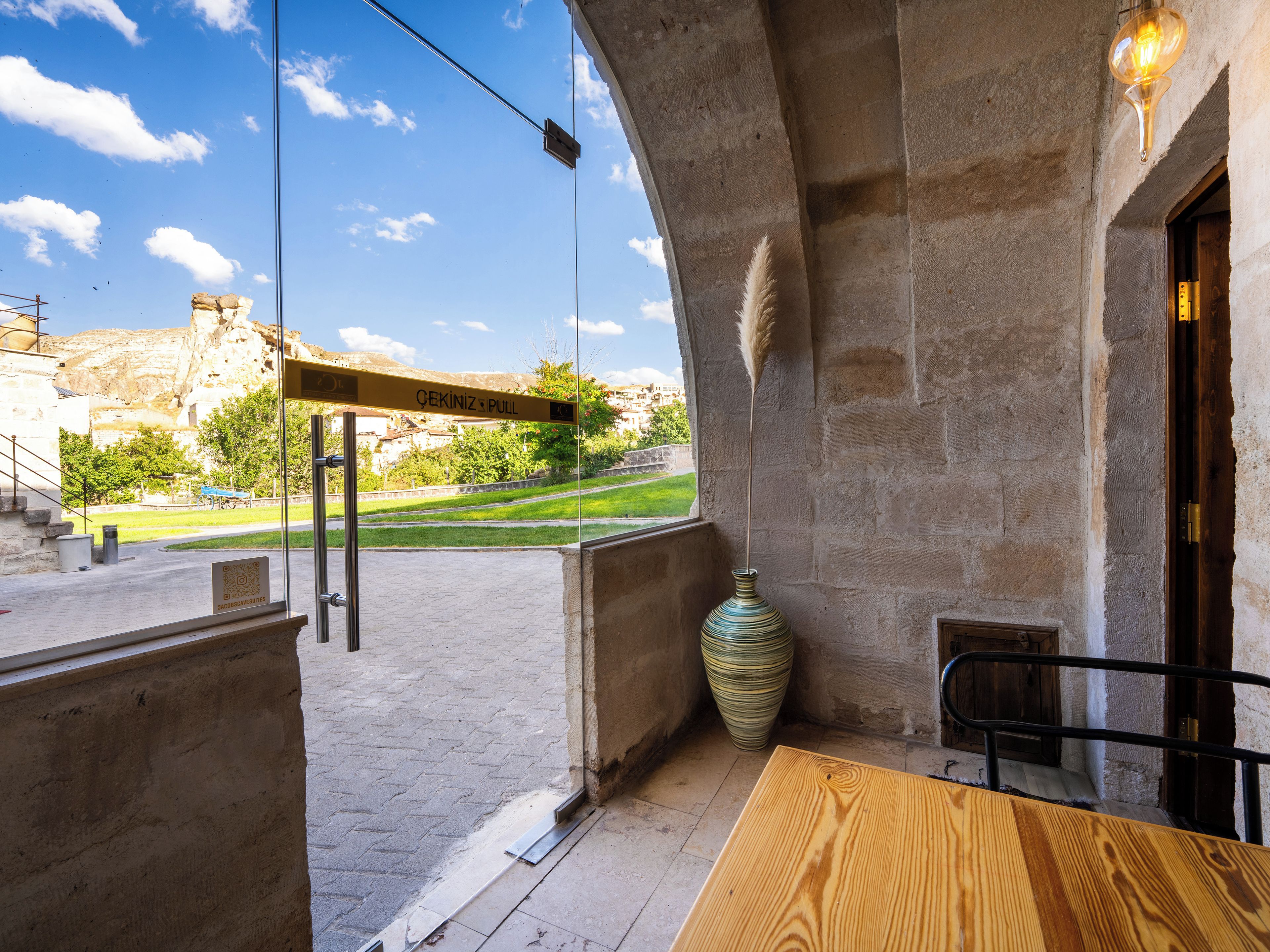 Foto - Jacob's Cave Suites - Cappadocia
