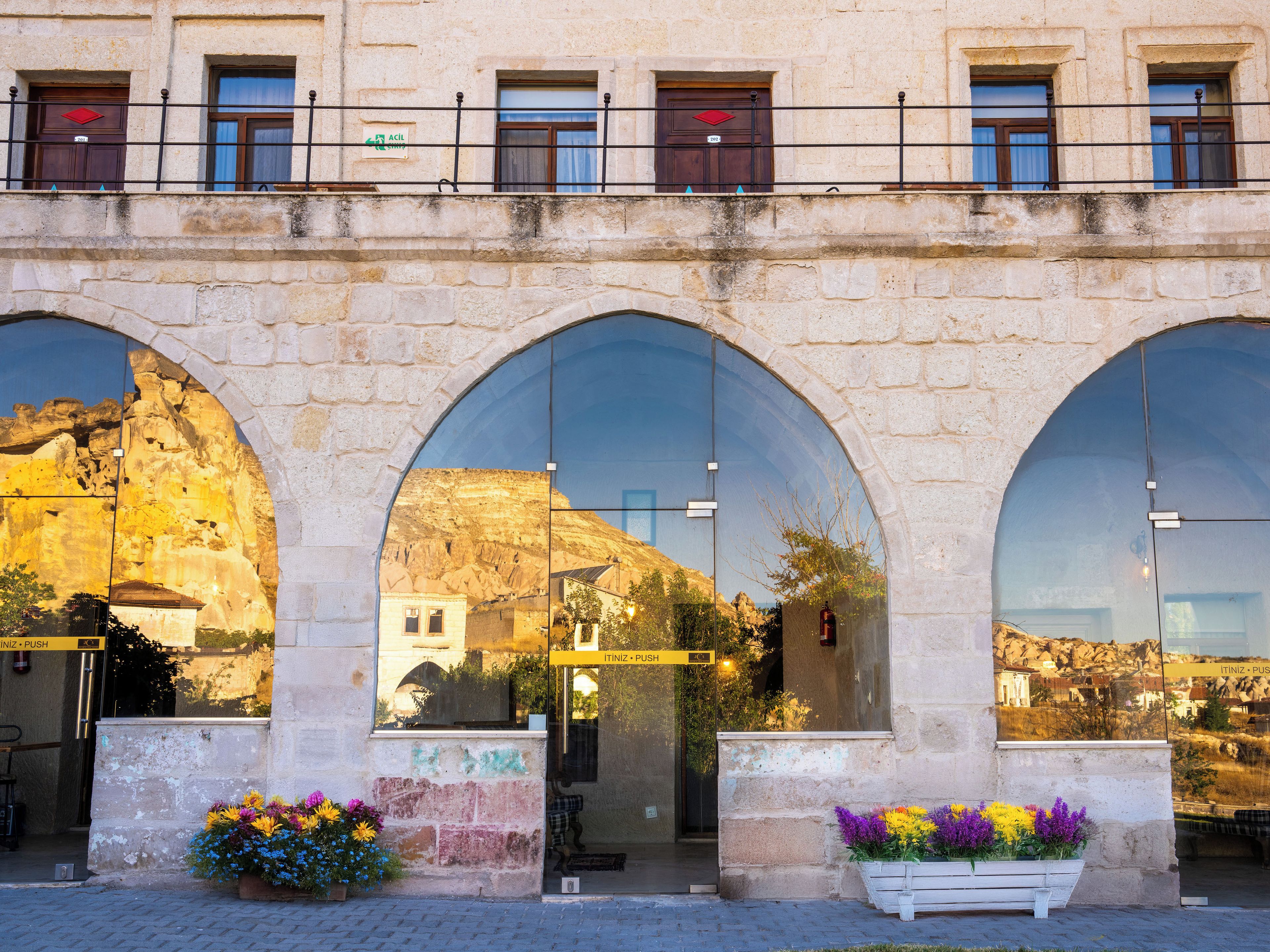 Foto - Jacob's Cave Suites - Cappadocia