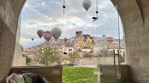 Traditional Suite | View from room - Jacob's Cave Suites (Avanos)