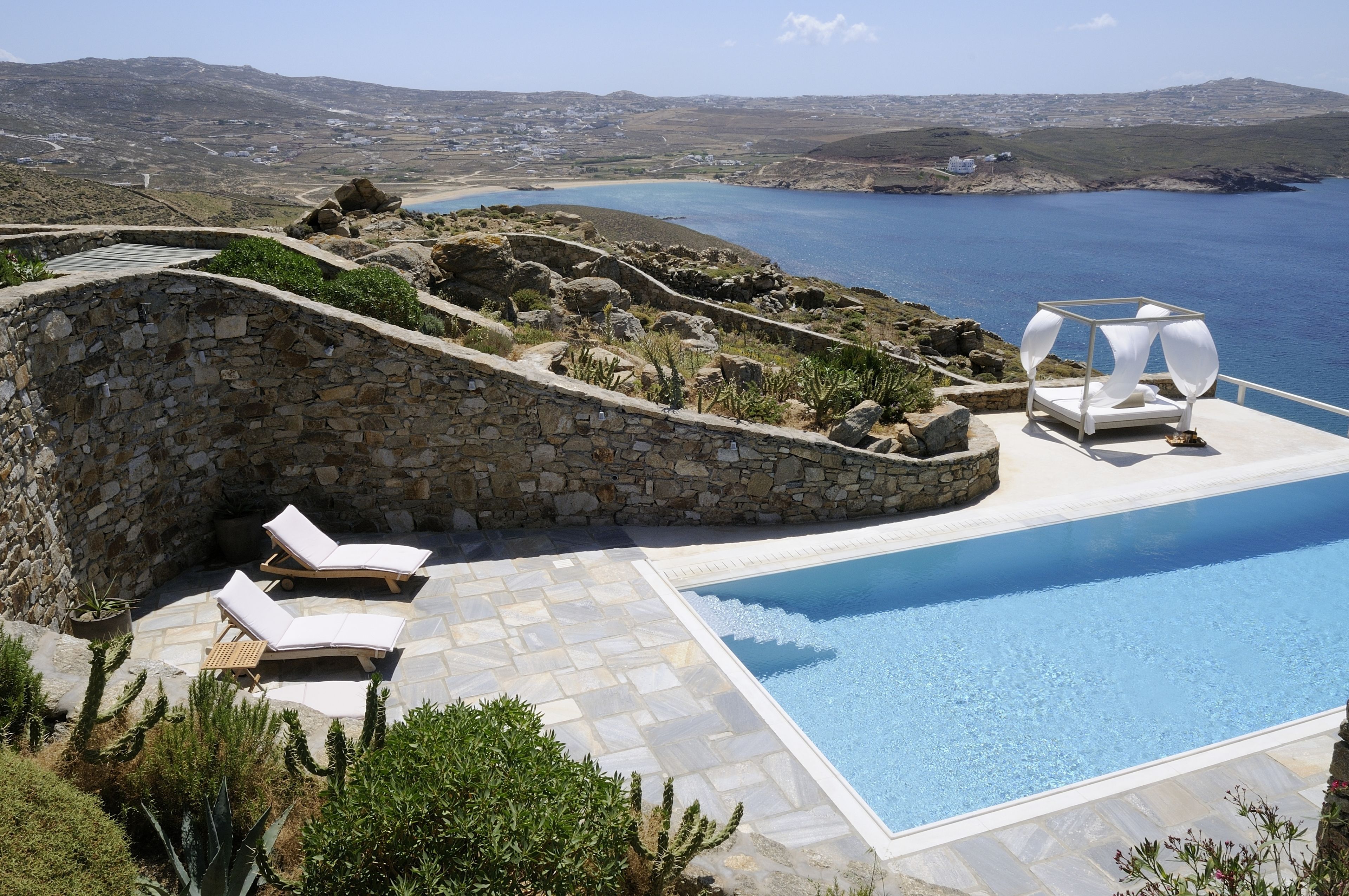 Villa, 5 Bedrooms, Pool Access, Sea View | Pool