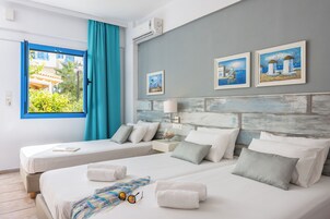 Sistema de insonorización, cunas (de pago), wifi gratis