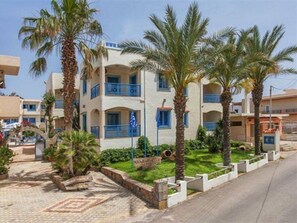 Exterior - Nana Angela Apartments (Hersonissos)