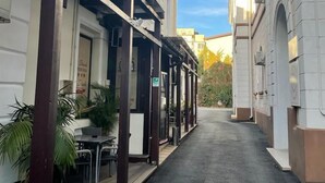 住宿正面