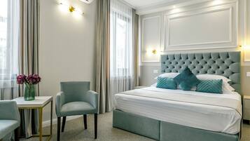 Deluxe Double or Twin Room, 1 Bedroom | 1 bedroom, premium bedding, minibar, in-room safe