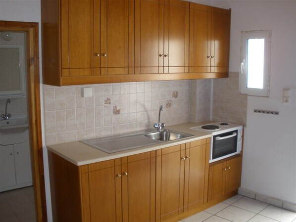 Unclassified image, 1 of 44, button - Eleni's Apartments (Ierapetra)