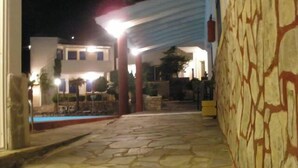 Property grounds - Eleni's Apartments (Ierapetra)