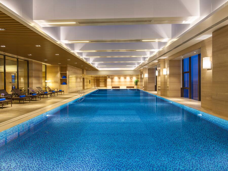 Indoor pool