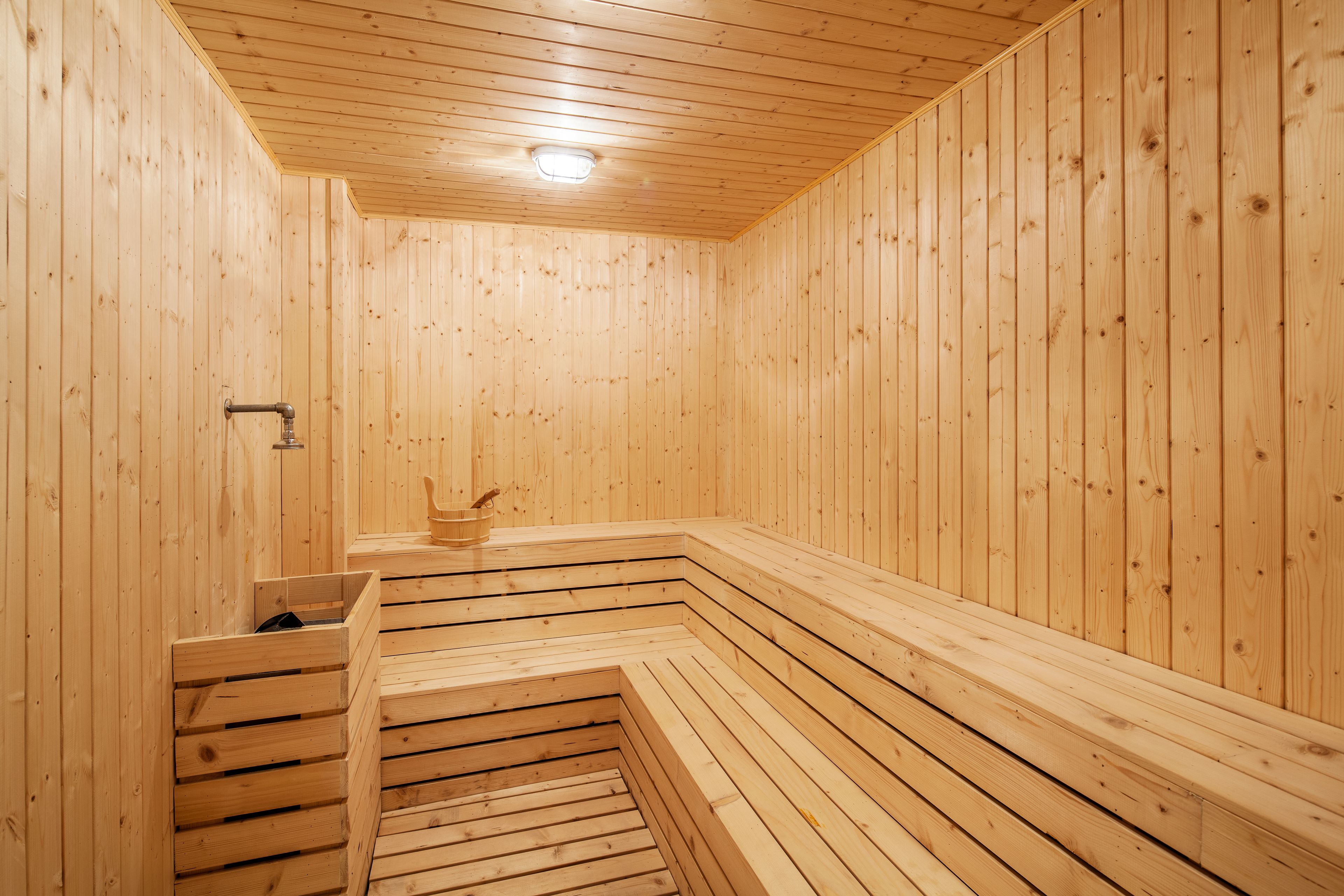 sauna
