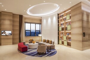 ロビー応接スペース