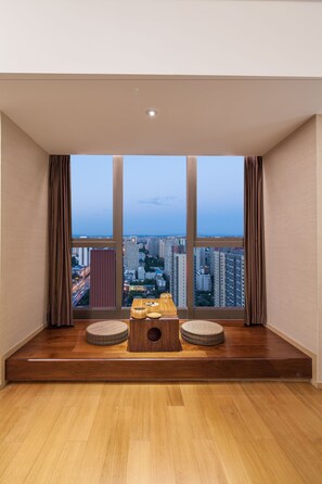 Balcony - Somerset Xindicheng Xi'an (Xi'an)