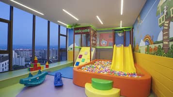 Children’s area