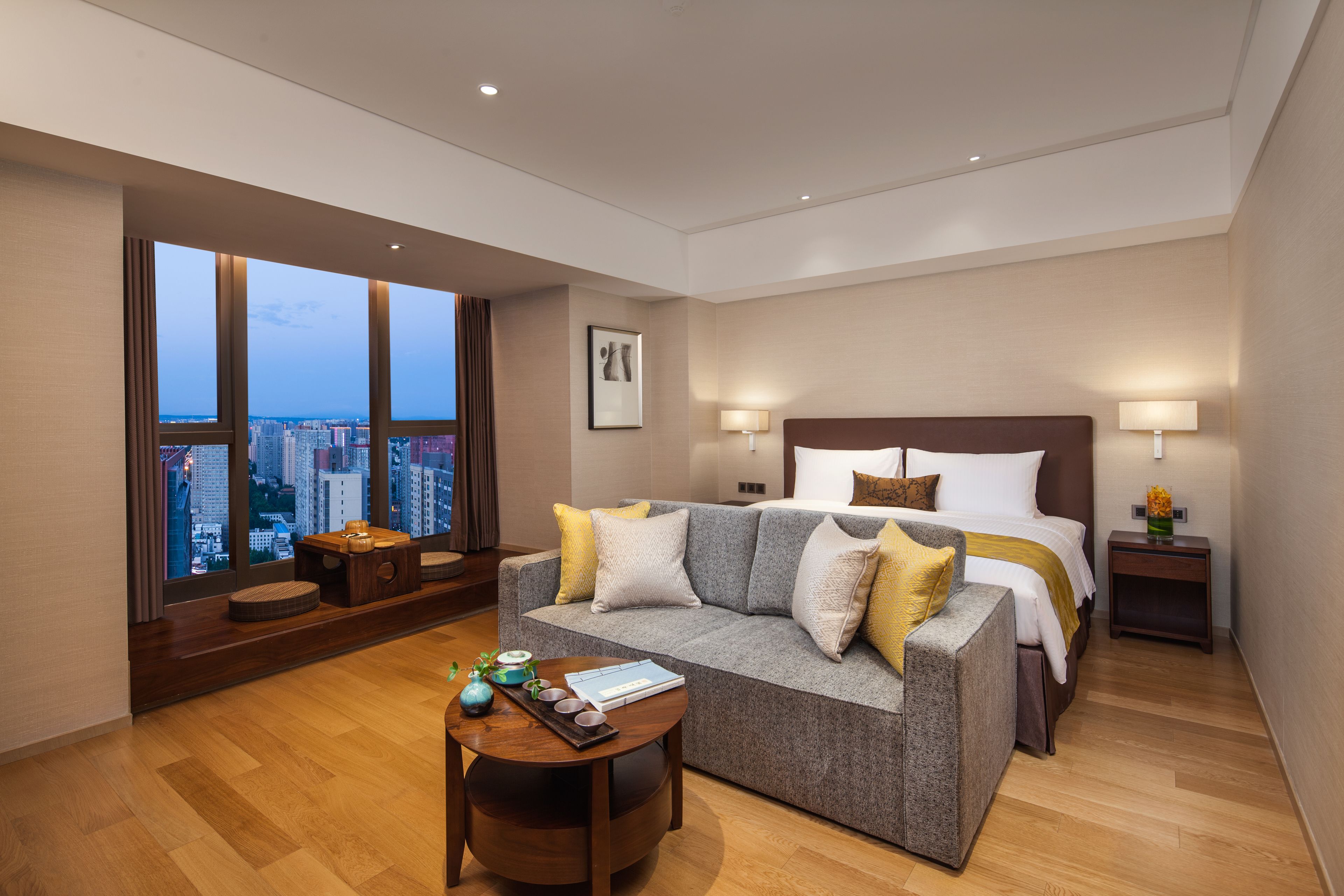 in-room safe, soundproofing, iron/ironing board, free cots/infant beds