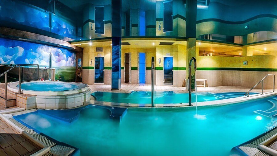 Hotel Silken Spa La Hacienda de Don Juan