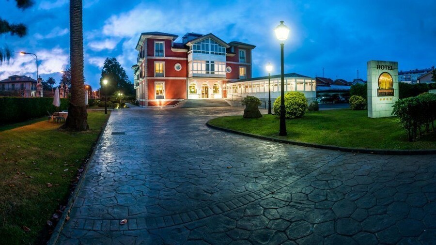 Hotel Silken La Hacienda de Don Juan