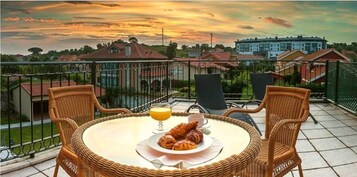 Comfort Twin Room, Terrace