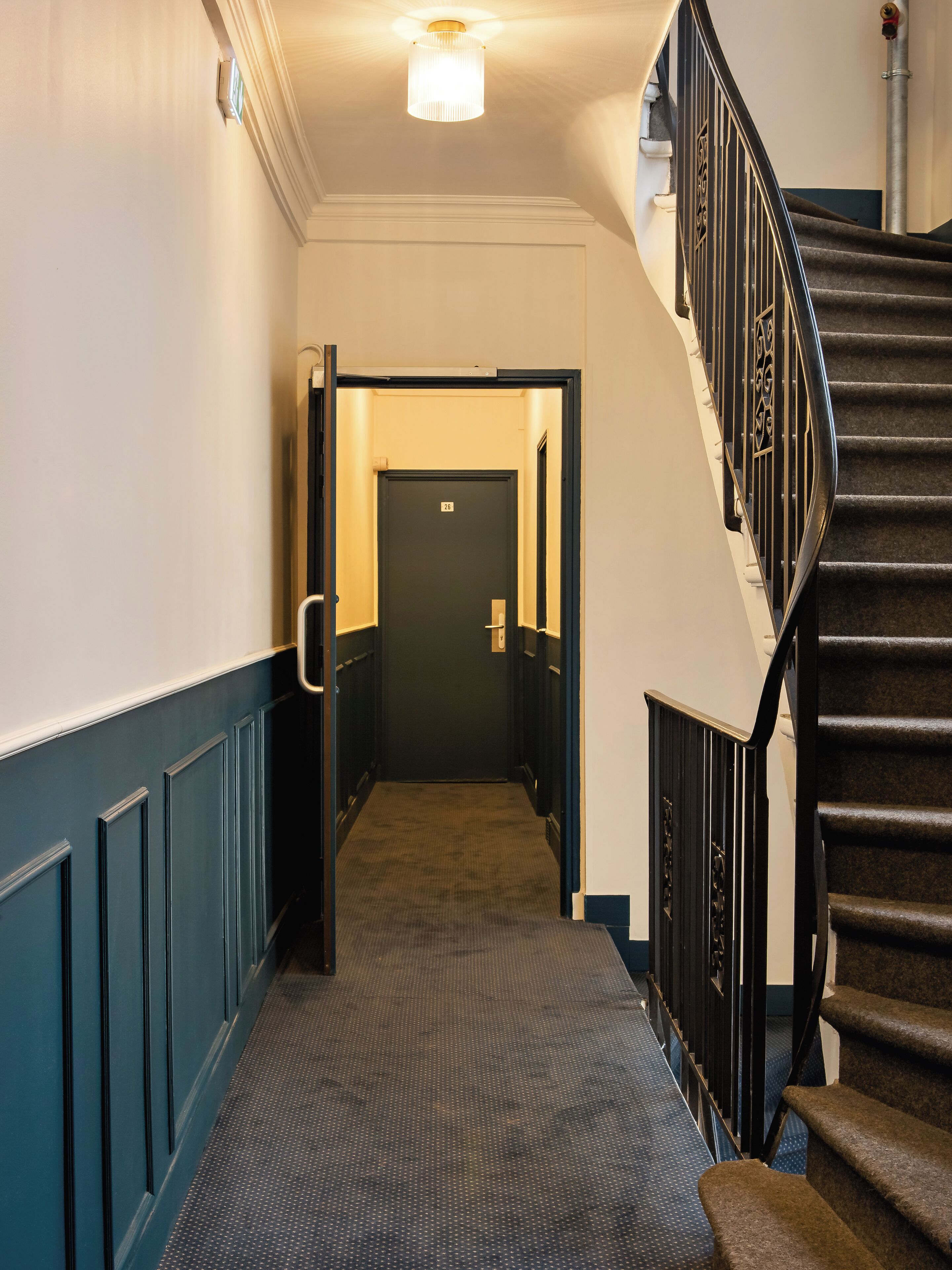 Foto - Hôtel de la Comète