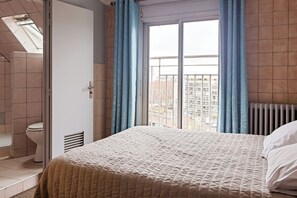 Double Room - Hôtel de la Comète (Paris)