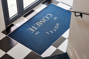 Reception - Hôtel de la Comète (Paris)