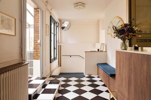 Reception - Hôtel de la Comète (Paris)