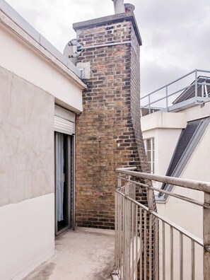 Habitación doble superior | Balc ón